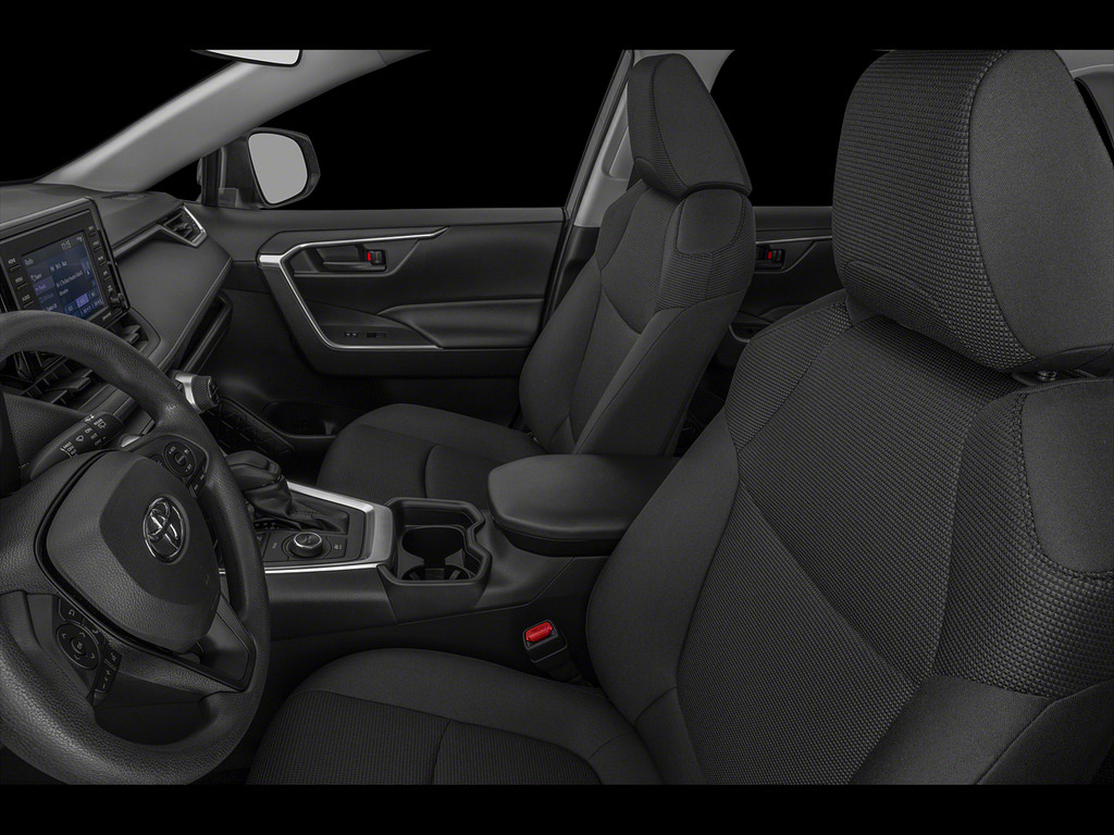 2021 Toyota RAV4 Located at Smart Motors Toyota slide-image