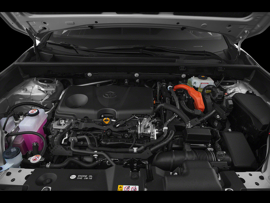2021 Toyota RAV4 Located at Smart Motors Toyota slide-image