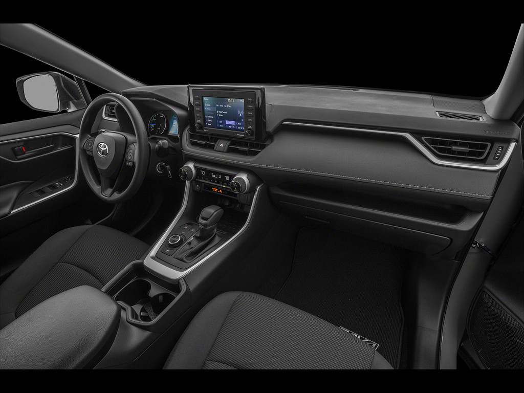 2021 Toyota RAV4 Located at Smart Motors Toyota slide-image