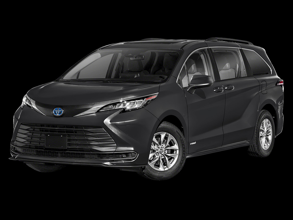 2022 Toyota Sienna Located at Smart Motors Toyota slide-image