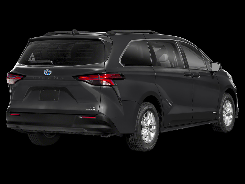 2022 Toyota Sienna Located at Smart Motors Toyota slide-image