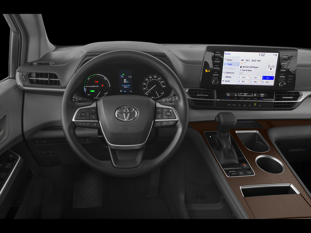 2022 Toyota Sienna Located at Smart Motors Toyota slide-image