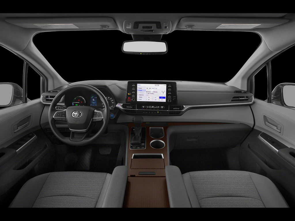 2022 Toyota Sienna Located at Smart Motors Toyota light-box-slides