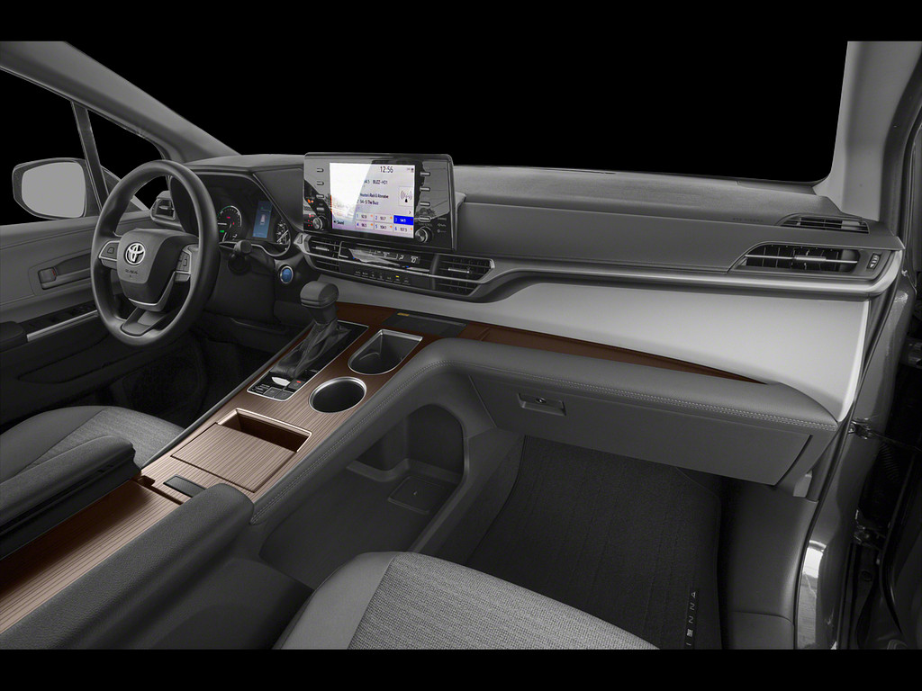 2022 Toyota Sienna Located at Smart Motors Toyota slide-image