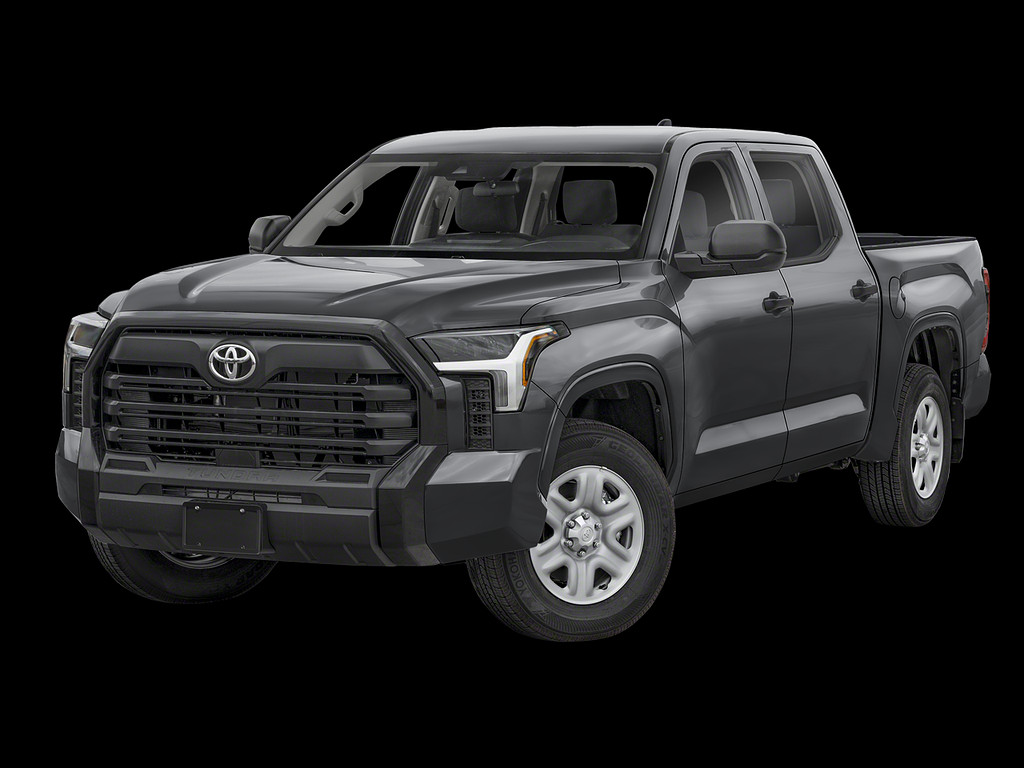 2024 Toyota Tundra SR 3.4L 4WD CrewMax 5.5' Bed's photo