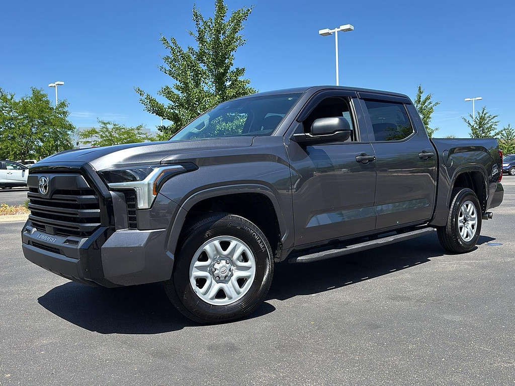 2024 Toyota Tundra SR 3.4L 4WD CrewMax 5.5' Bed's photo