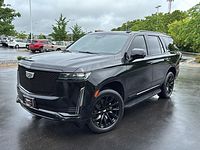 2024 Cadillac Escalade