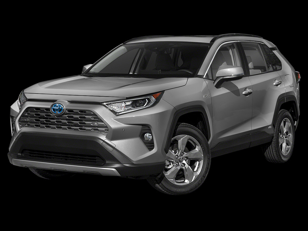 2020 Toyota RAV4 Hybrid Limited AWD's photo