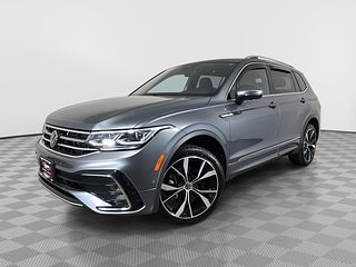 Thumbnail - 2022 Volkswagen Tiguan