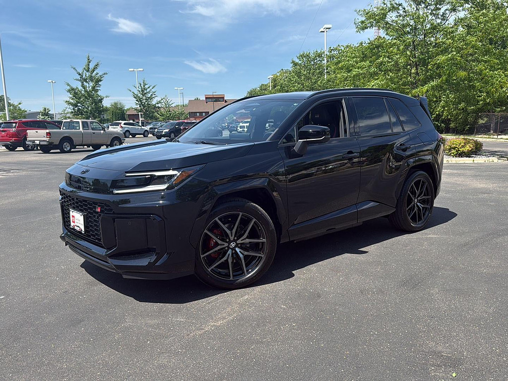 2026 Toyota RAV4 GR Sport AWD's photo