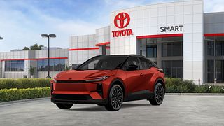 Thumbnail - 2026 Toyota C-HR