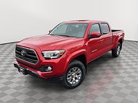 2016 Toyota Tacoma