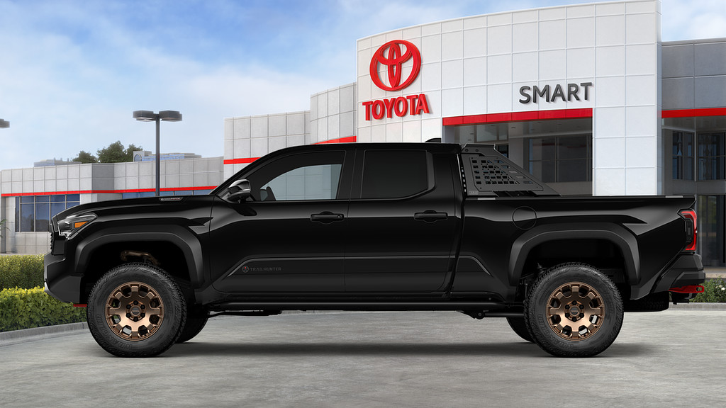 2026 Toyota Tacoma i-FORCE MAX Located at Smart Motors Toyota slide-image