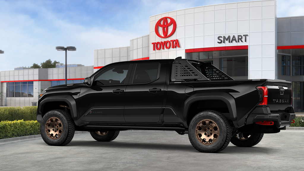 2026 Toyota Tacoma i-FORCE MAX Located at Smart Motors Toyota slide-image