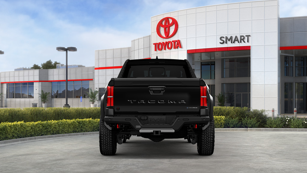 2026 Toyota Tacoma i-FORCE MAX Located at Smart Motors Toyota slide-image