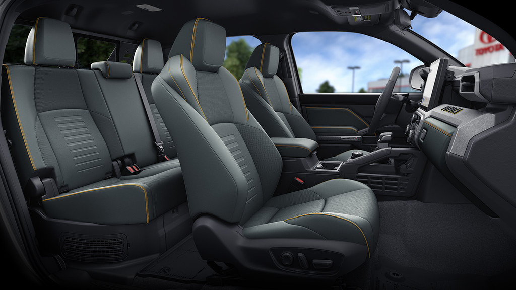 2026 Toyota Tacoma i-FORCE MAX Located at Smart Motors Toyota slide-image