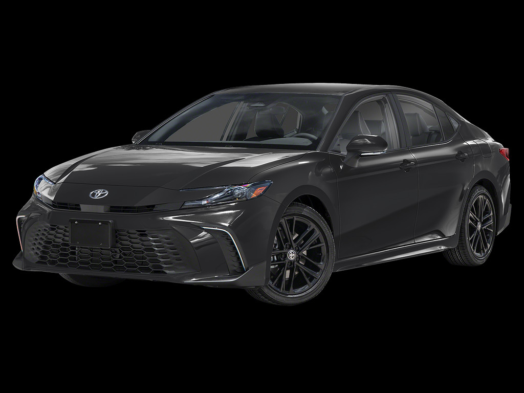 2025 Toyota Camry SE Hybrid's photo