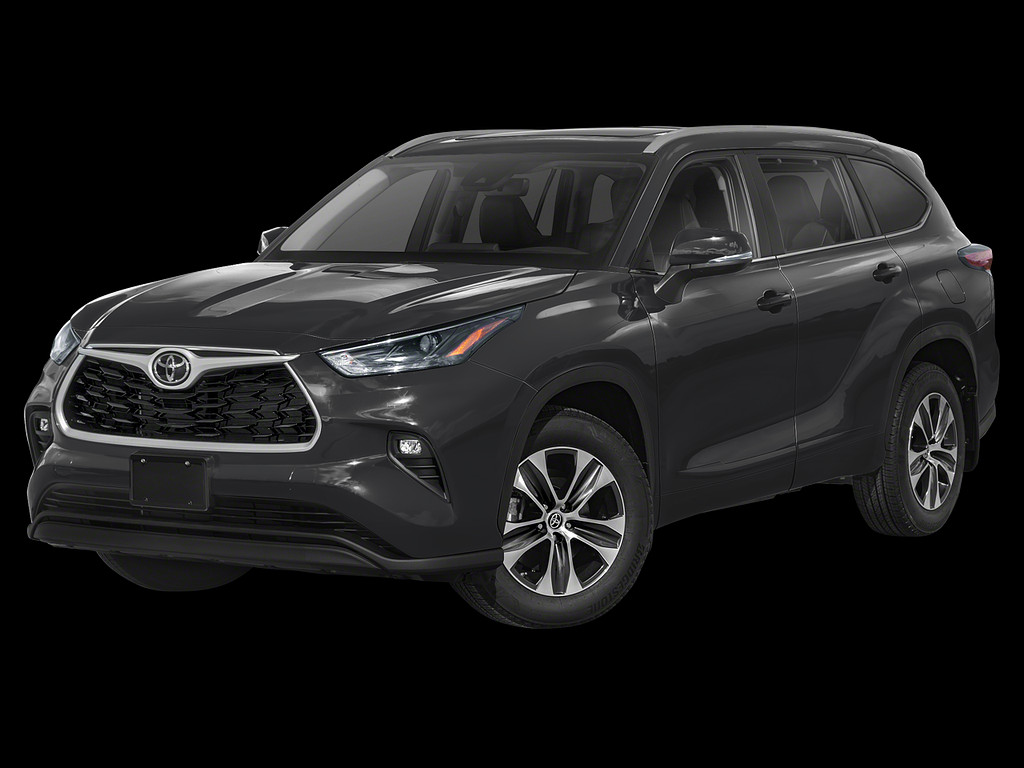 2024 Toyota Highlander XLE AWD's photo