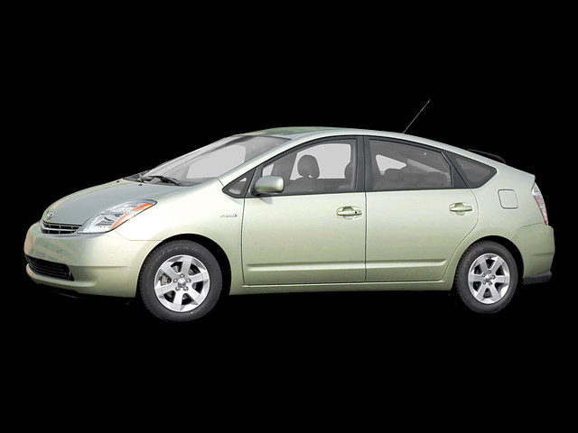 2008 Toyota Prius Hybrid Standard's photo