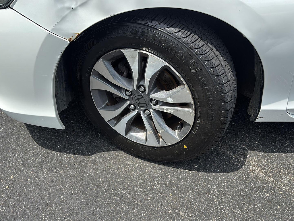 2013 Honda Accord Located at Smart Motors Toyota light-box-slides