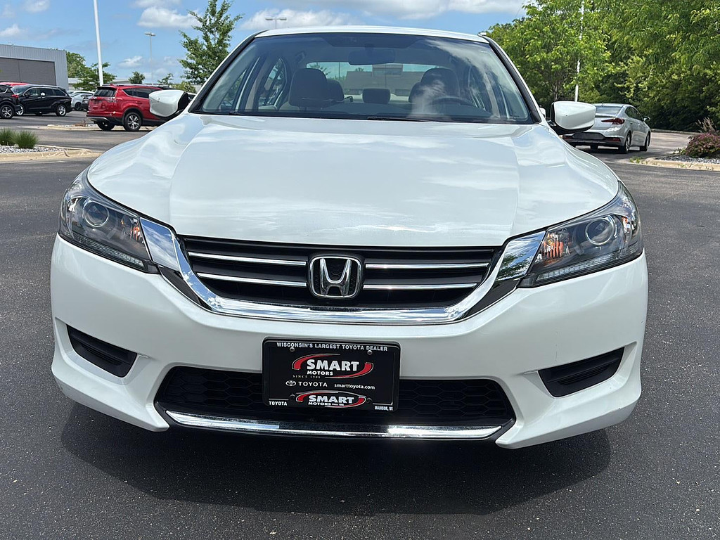 2013 Honda Accord Located at Smart Motors Toyota slide-image