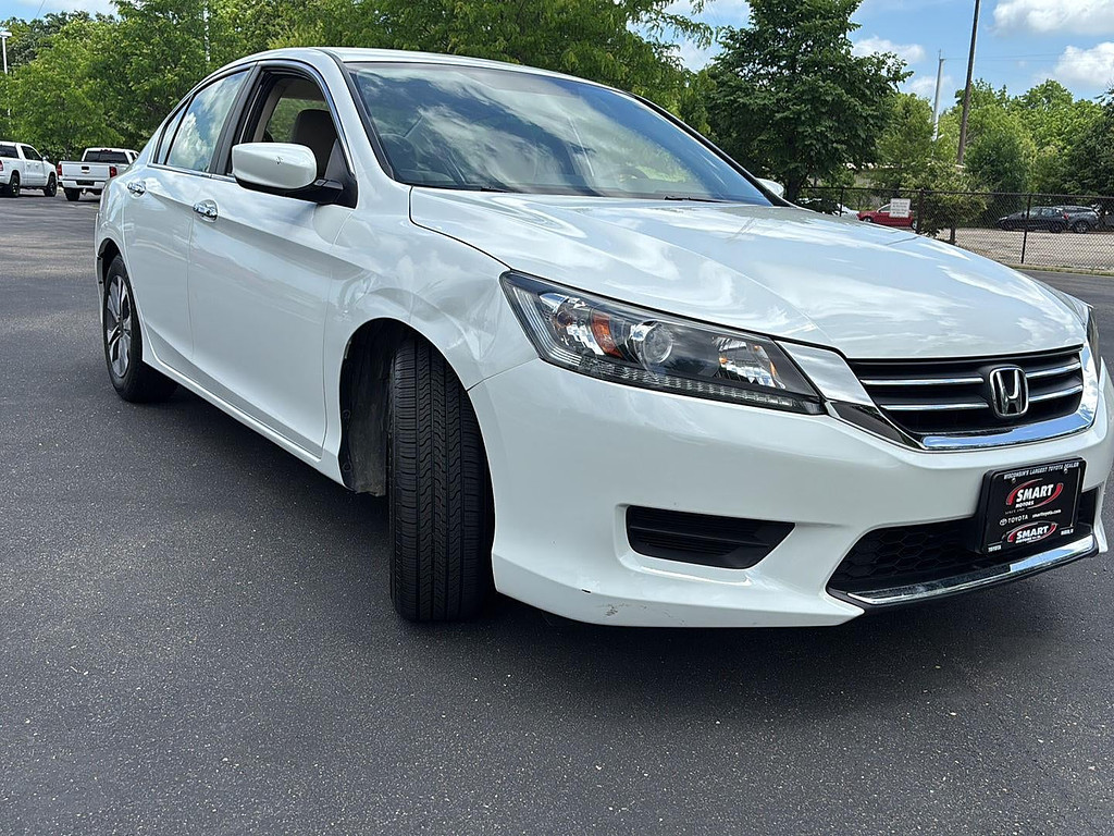 2013 Honda Accord Located at Smart Motors Toyota slide-image