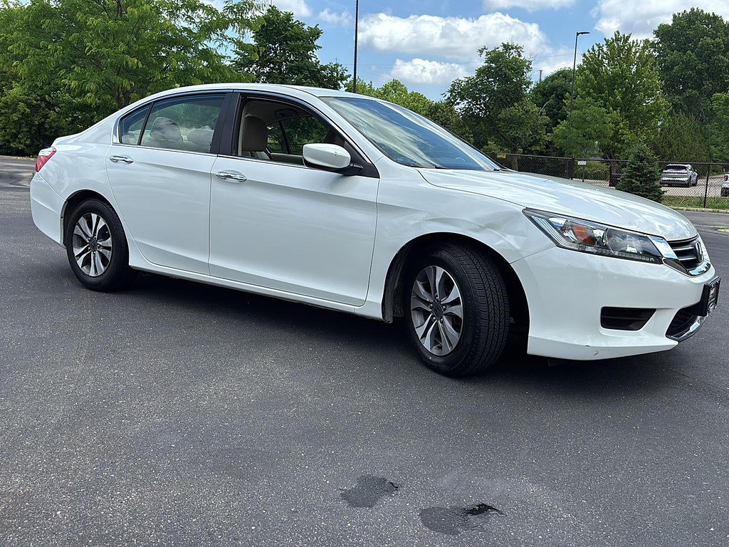 2013 Honda Accord Located at Smart Motors Toyota slide-image