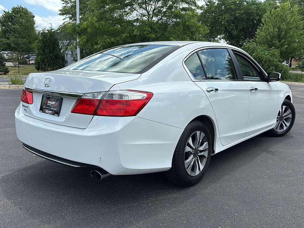 2013 Honda Accord Located at Smart Motors Toyota slide-image