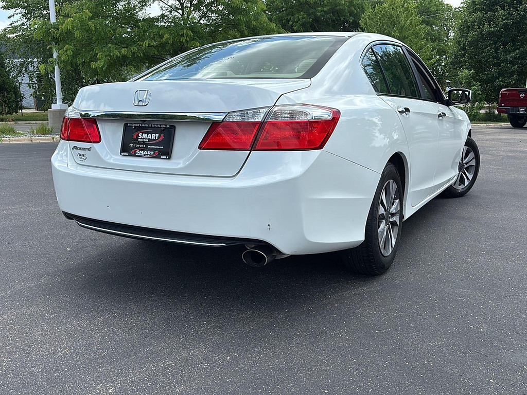 2013 Honda Accord Located at Smart Motors Toyota slide-image
