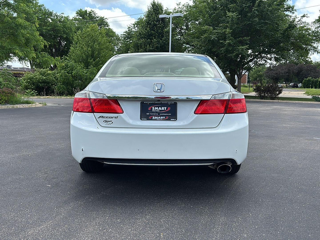 2013 Honda Accord Located at Smart Motors Toyota slide-image