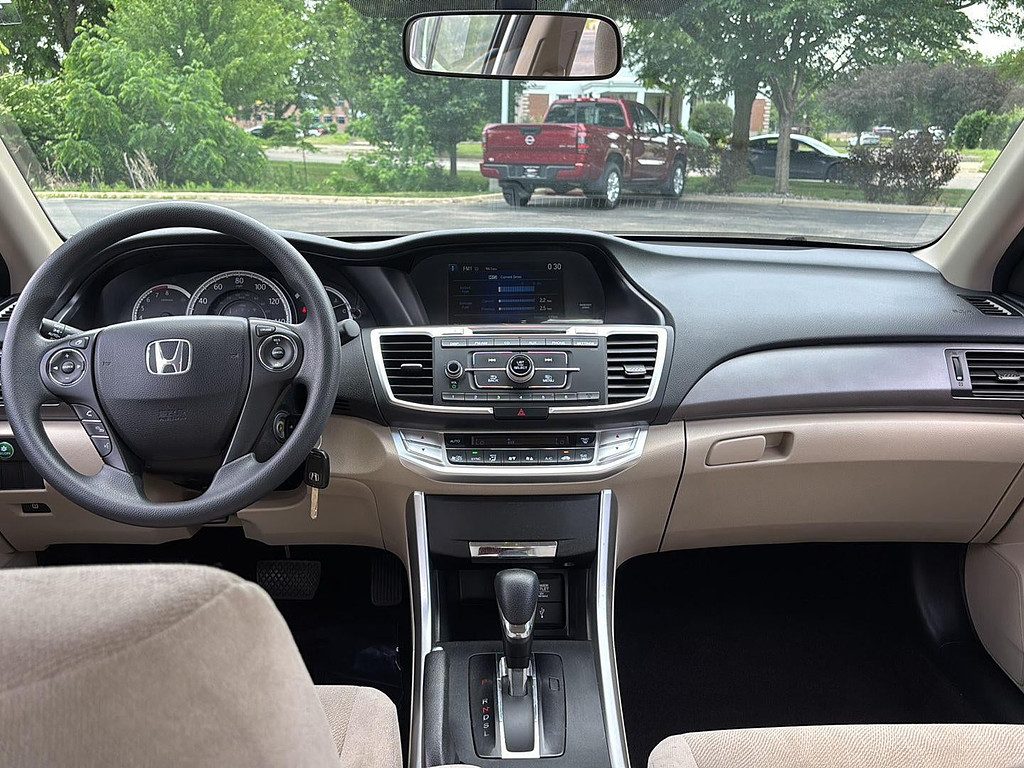 2013 Honda Accord Located at Smart Motors Toyota slide-image