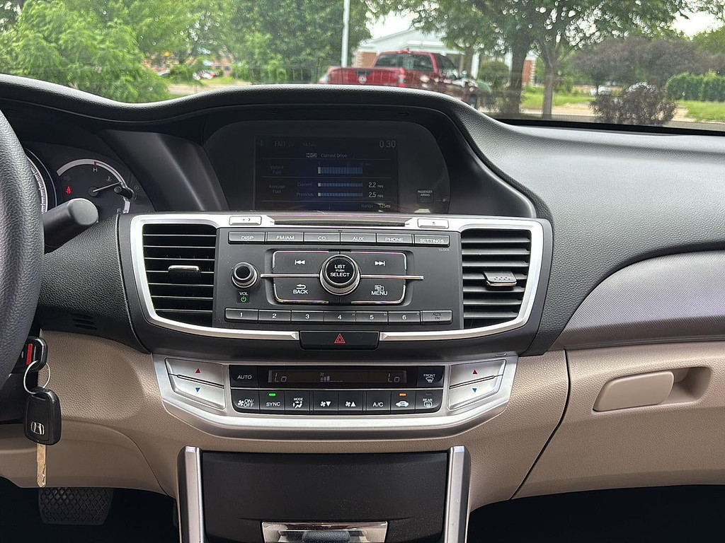 2013 Honda Accord Located at Smart Motors Toyota slide-image