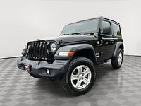 2018 Jeep Wrangler