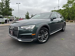 2018 Audi A4 allroad Located at Smart Motors Toyota Thumbnail - 2018 Audi A4 allroad