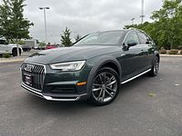 2018 Audi A4 allroad