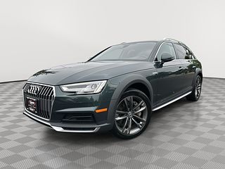 2018 Audi A4 allroad Located at Smart Motors Toyota Thumbnail - 2018 Audi A4 allroad