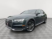 2018 Audi A4 allroad