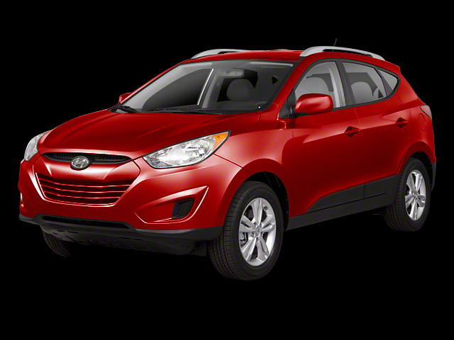 2012 Hyundai Tucson Located at Smart Motors Toyota slide-image