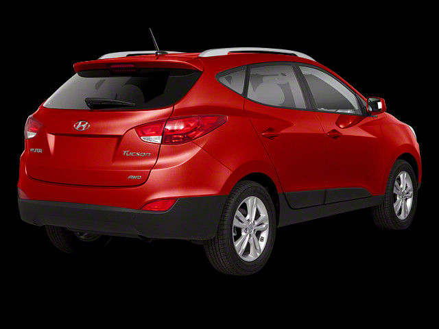 2012 Hyundai Tucson Located at Smart Motors Toyota slide-image