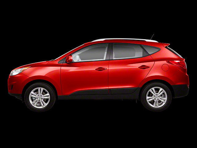 2012 Hyundai Tucson Located at Smart Motors Toyota slide-image
