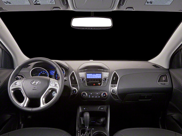 2012 Hyundai Tucson Located at Smart Motors Toyota slide-image