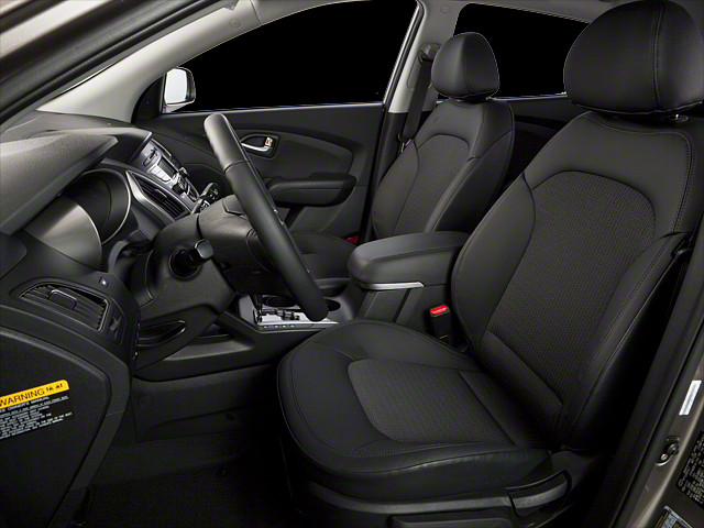 2012 Hyundai Tucson Located at Smart Motors Toyota slide-image