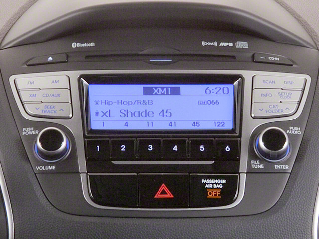 2012 Hyundai Tucson Located at Smart Motors Toyota light-box-slides
