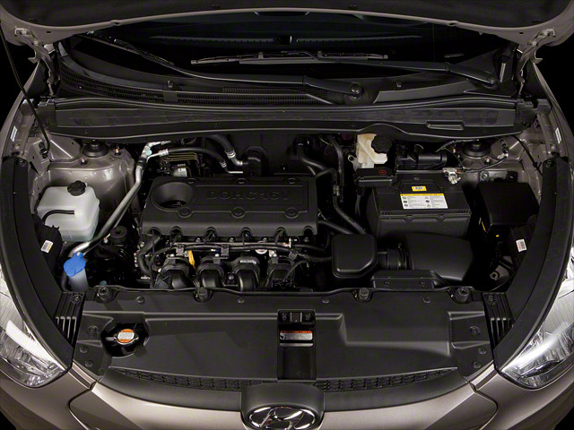 2012 Hyundai Tucson Located at Smart Motors Toyota slide-image