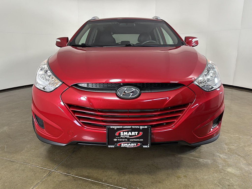 2012 Hyundai Tucson Located at Smart Motors Toyota slide-image
