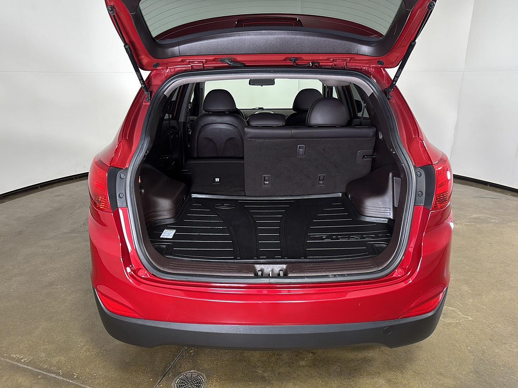 2012 Hyundai Tucson Located at Smart Motors Toyota slide-image