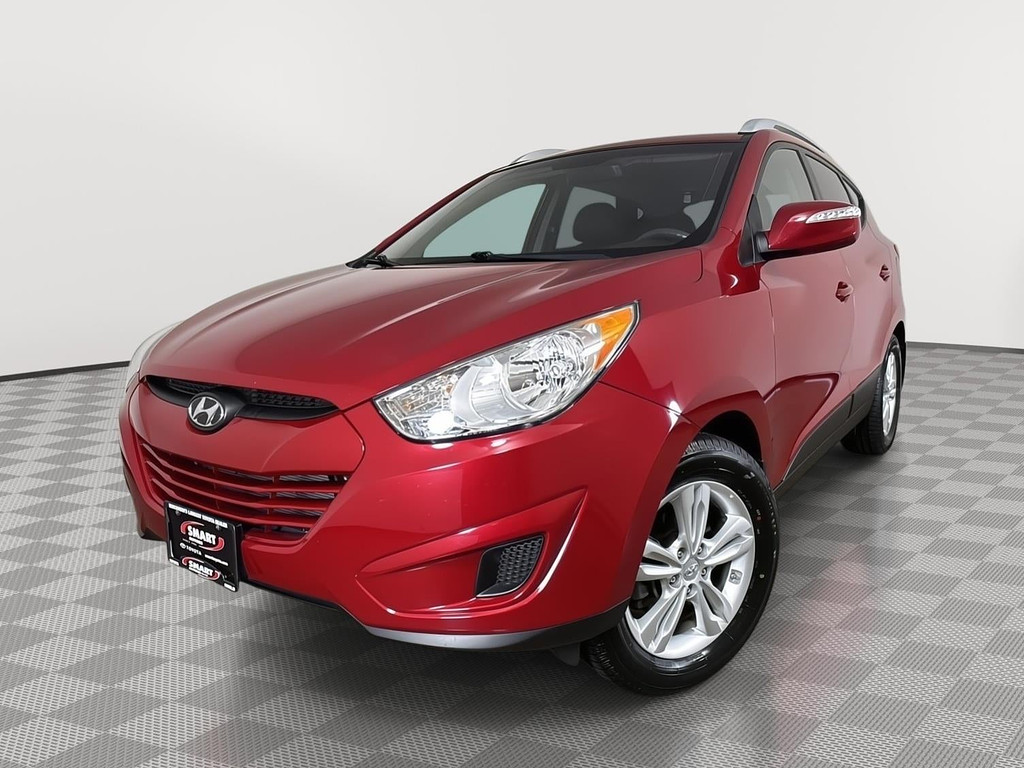2012 Hyundai Tucson Located at Smart Motors Toyota light-box-slides