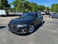2020 Audi A4 Sedan