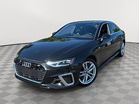 2020 Audi A4 Sedan