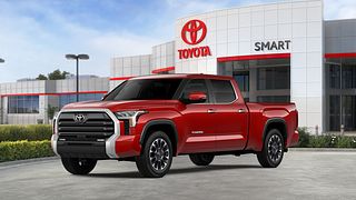 Thumbnail - 2026 Toyota Tundra